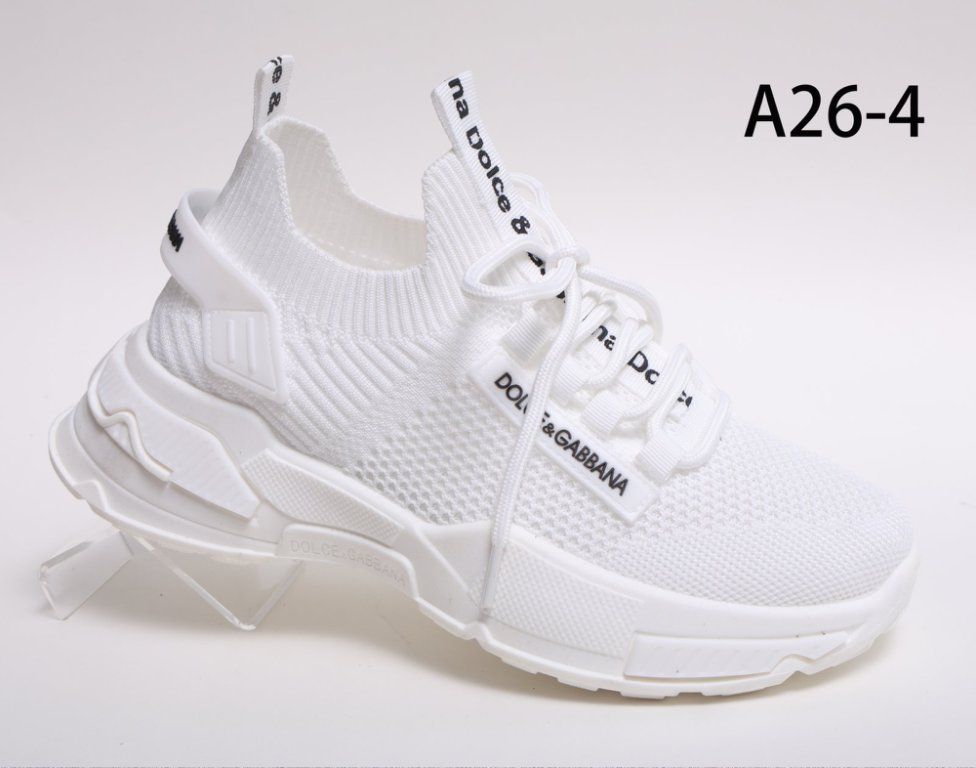 Женские кроссовки  FASHION SO-257-174 (8 пар в коробе, 36-42 размер)