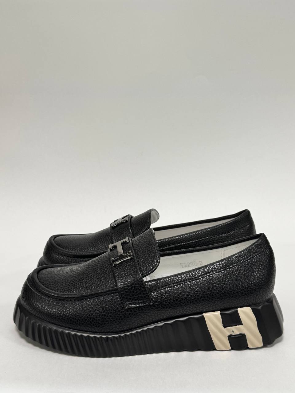 Детские туфли  FASHION SO-258-83 (6 пар в коробе, 31-36 размер)