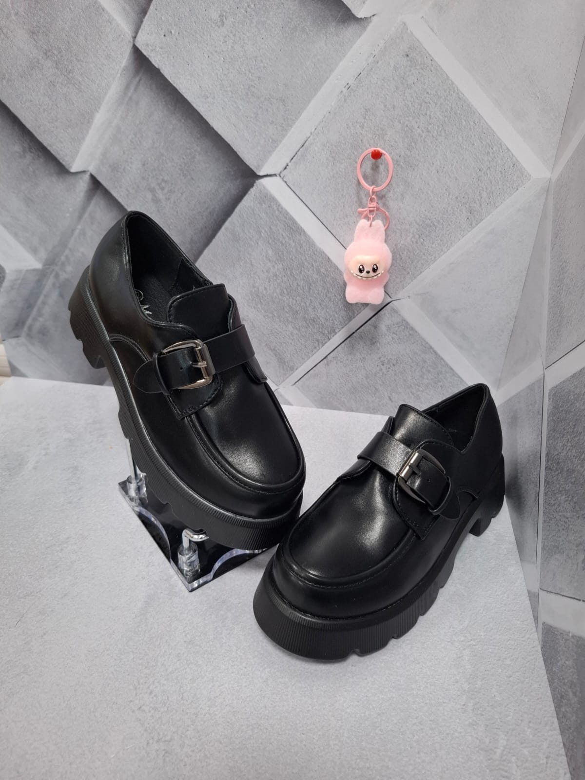 Детские туфли  FASHION SO-265-72 (10 пар в коробе, 30-37 размер)