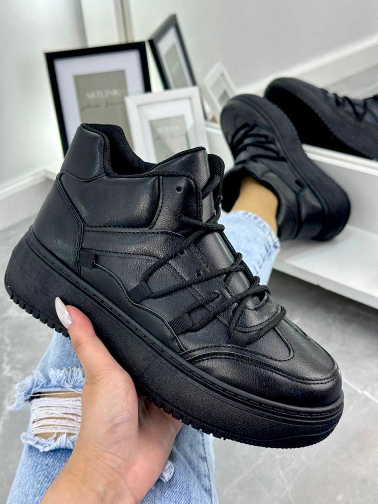 Женские весенние кроссовки FASHION SO-222-140 (8 пар в коробе, размер 36-41)