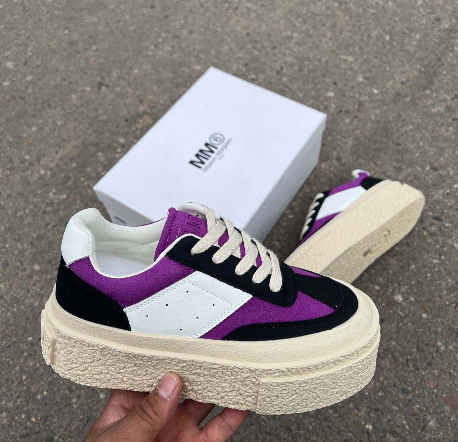 Женские кроссовки  AIR SO-251-144 (8 пар в коробе, 36-41 размер)