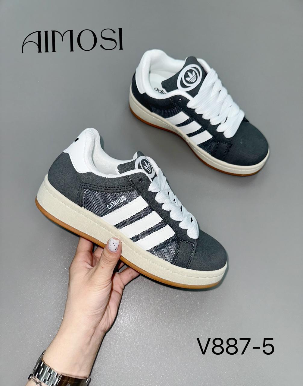 Женские кроссовки  AIMOSI SO-252-208 (8 пар в коробе, 36-41 размер)