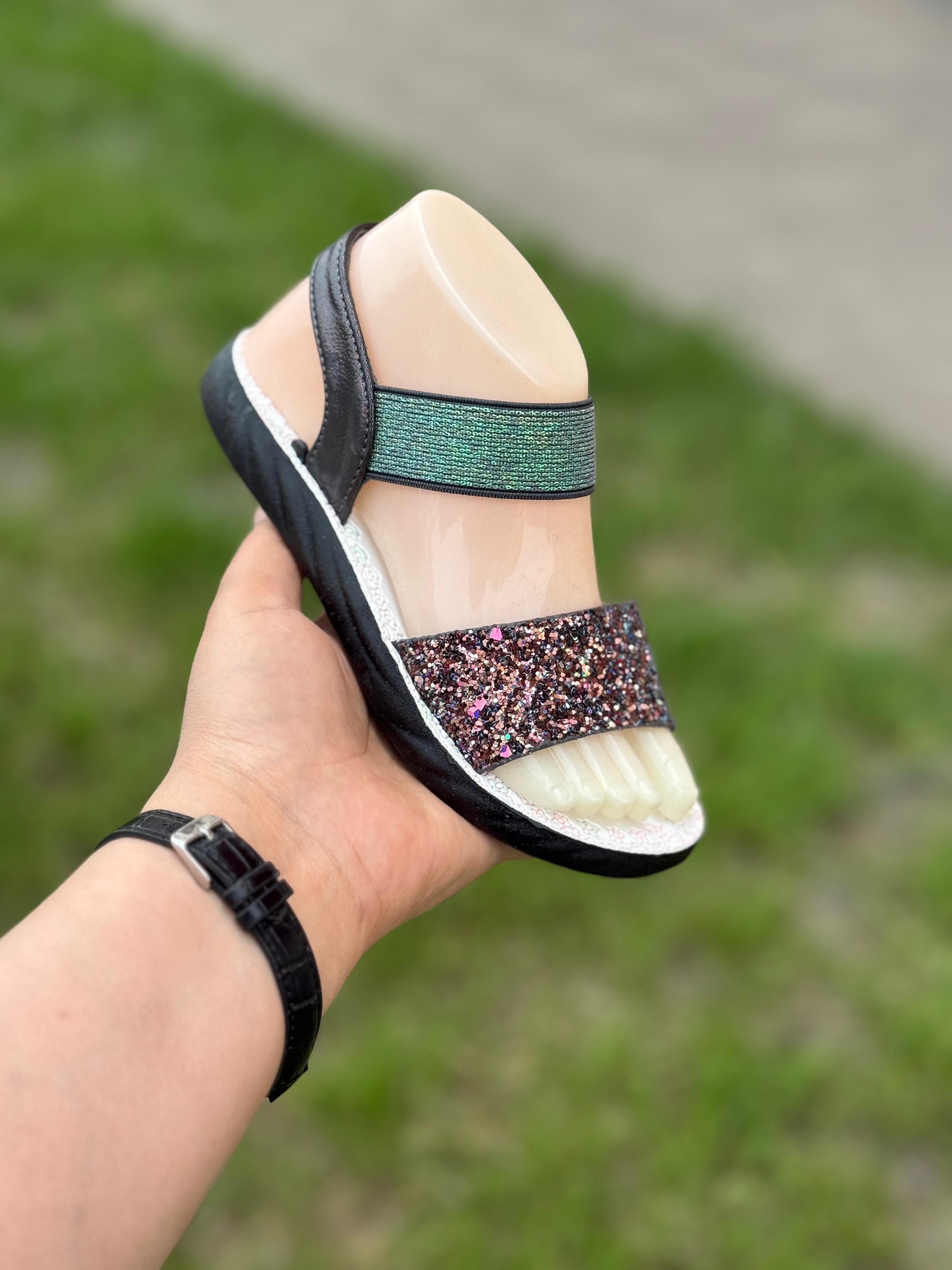 Детские босоножки  FASHION SO-254-33 (8 пар в коробе, 26-31 размер)