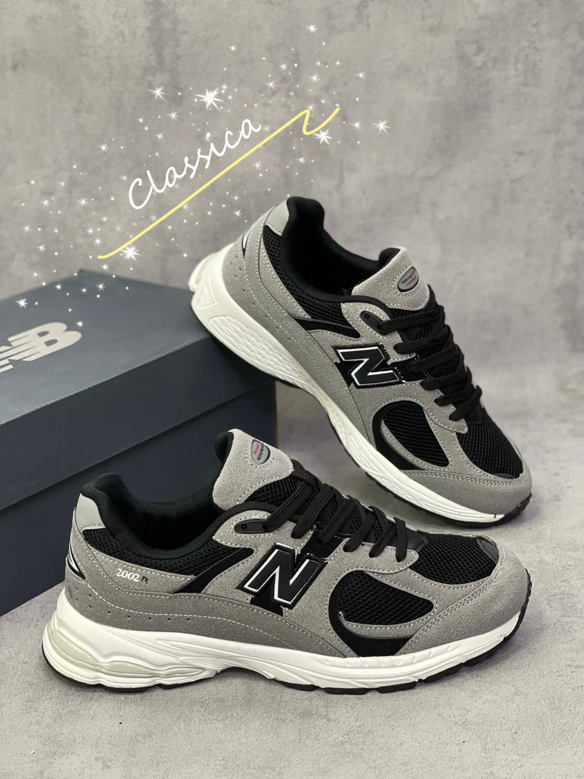 Мужские кроссовки  FASHION SO-252-357 (8 пар в коробе, 41-46 размер)