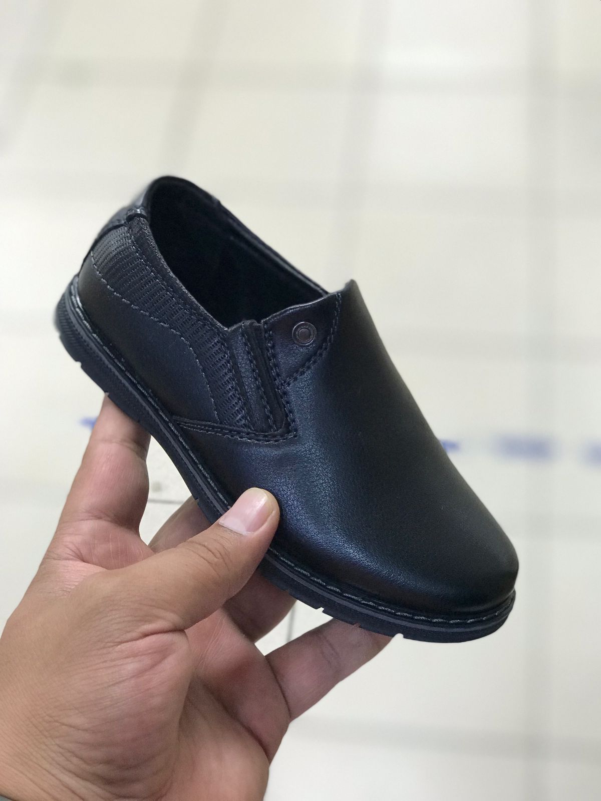 Детские туфли  FASHION SO-261-125 (8 пар в коробе, 26-31 размер)