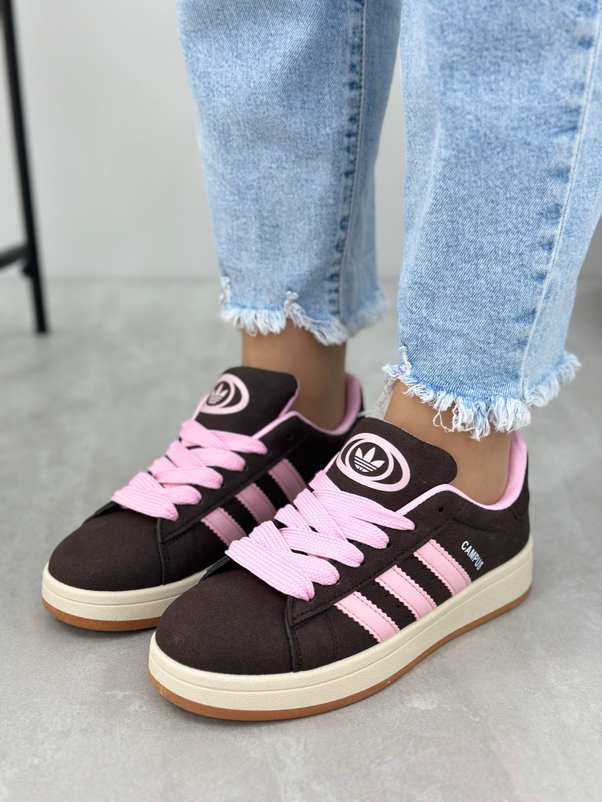 Женские весенние кроссовки FASHION SO-236-99 (8 пар в коробе, размер 36-41)