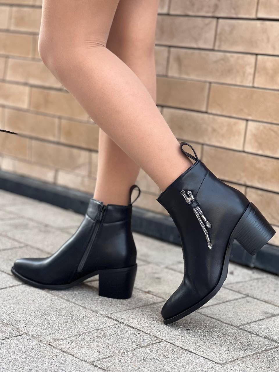 Женские ботинки  AIR SO-251-376 (6 пар в коробе, 36-41 размер)