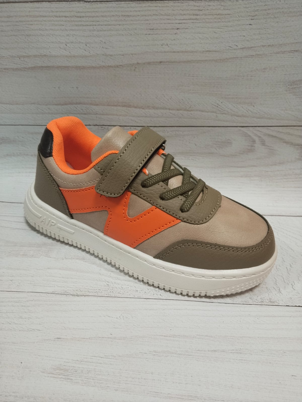 Детские кроссовки  FASHION SO-261-347 (8 пар в коробе, 32-37 размер)