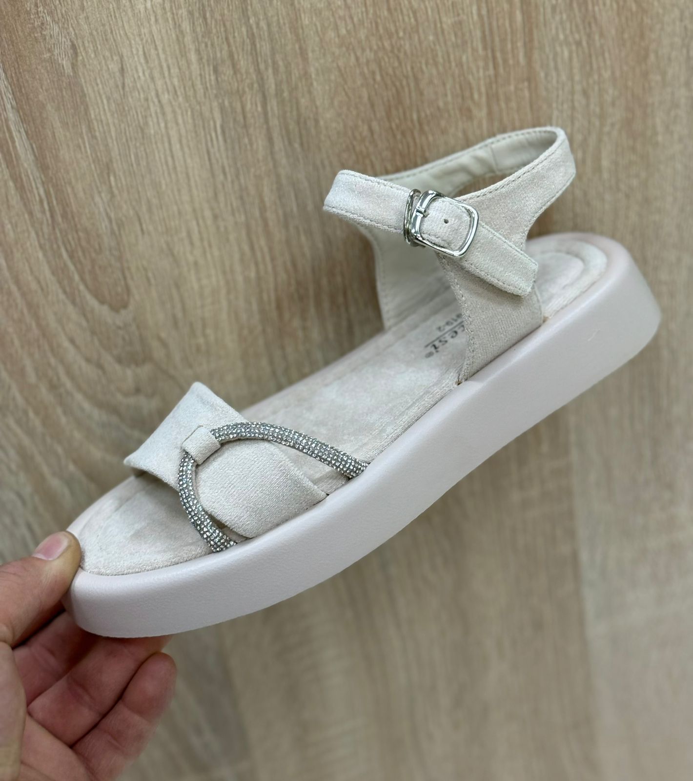 Женские босоножки  FASHION SO-259-143 (8 пар в коробе, 36-41 размер)