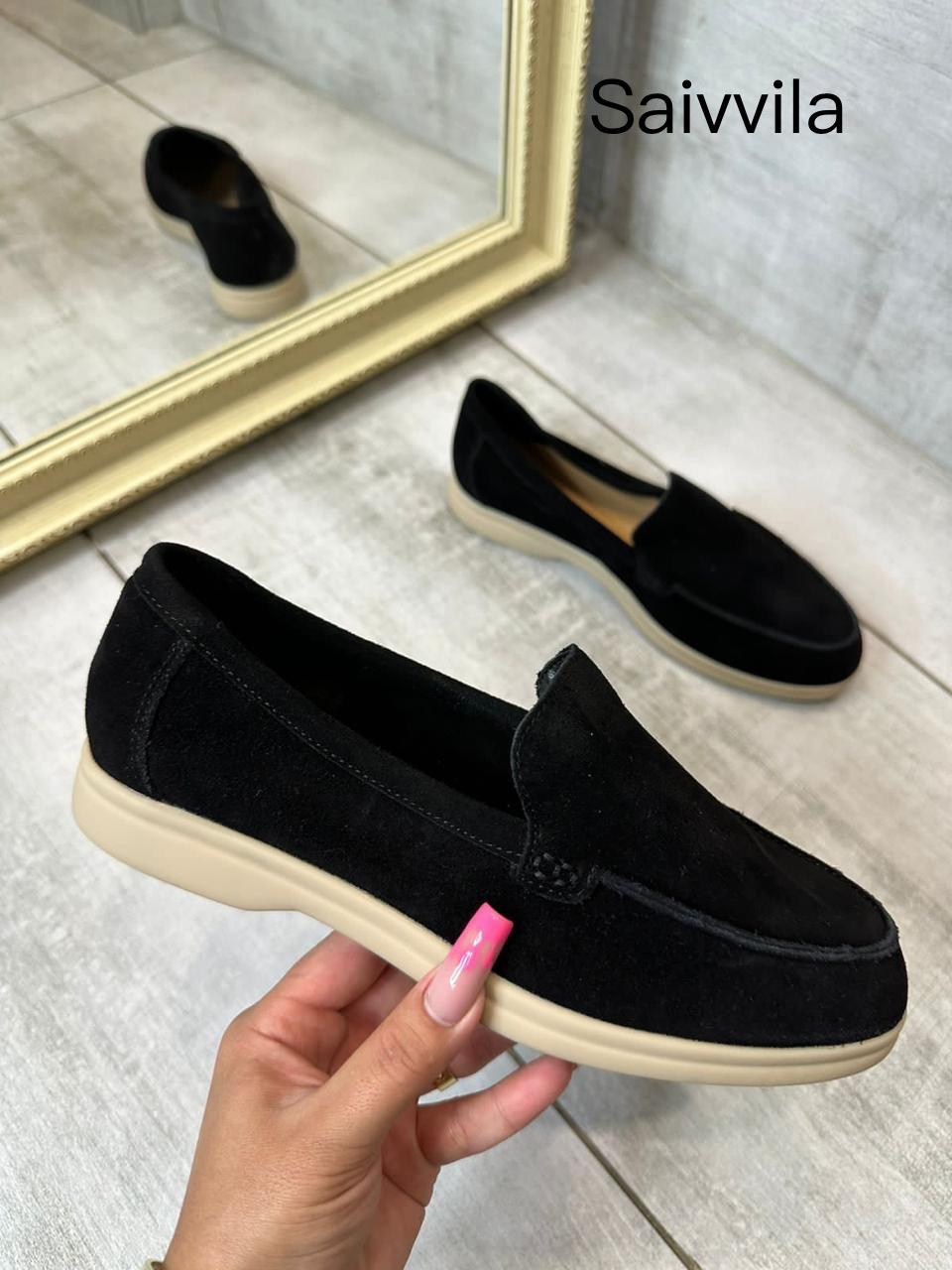 Женские туфли  FASHION SO-257-66 (8 пар в коробе, 36-40 размер)