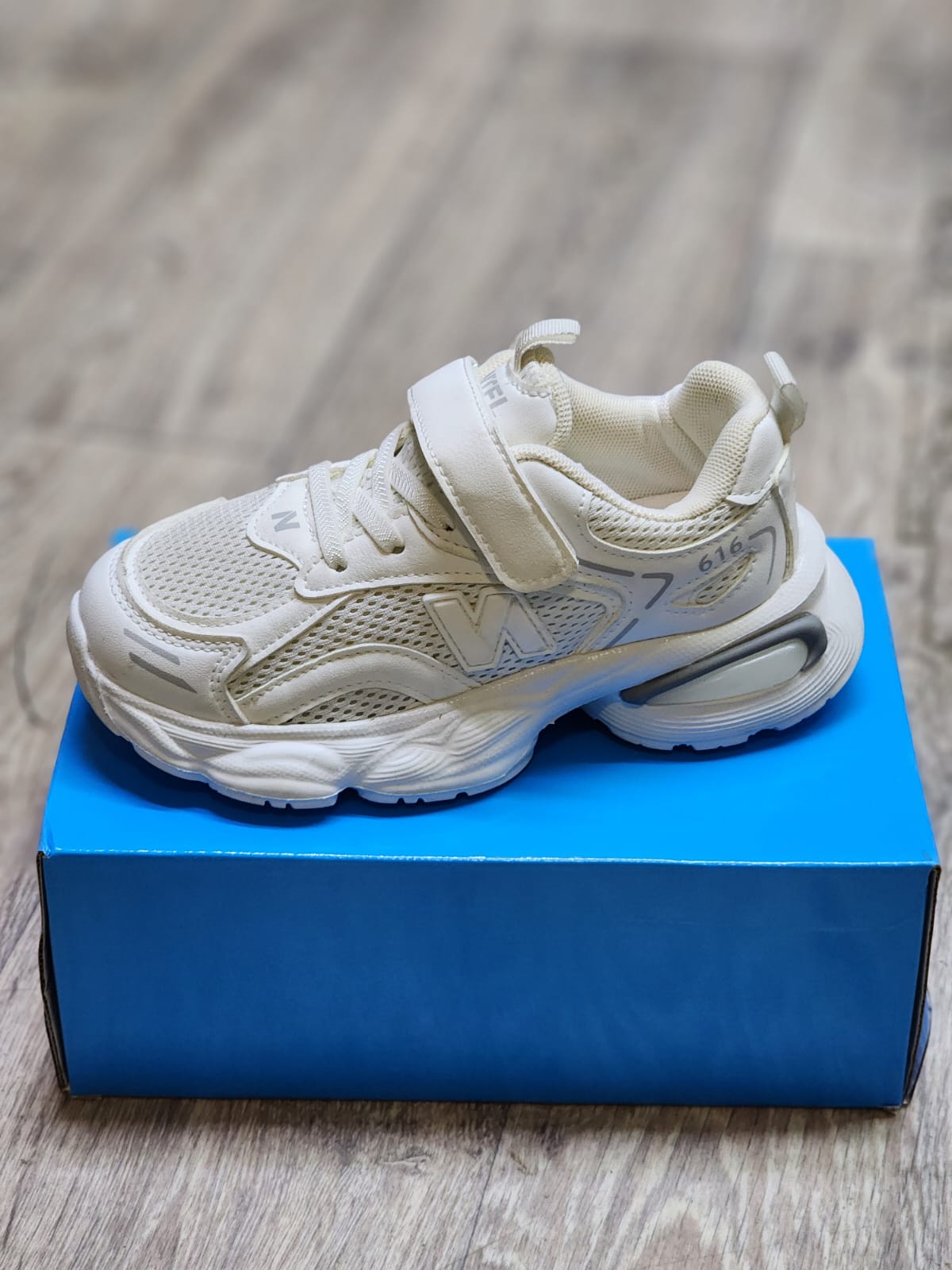 Детские кроссовки  FASHION SO-252-15 (8 пар в коробе, 32-37 размер)