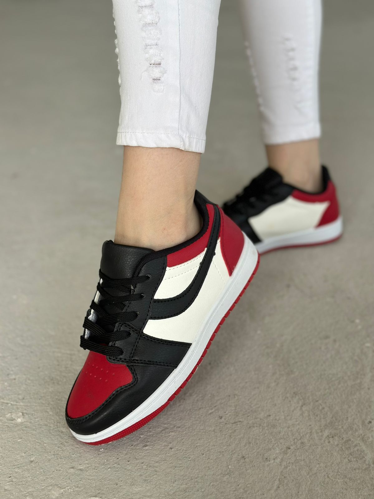 Женские кроссовки  AIR SO-251-360 (8 пар в коробе, 36-41 размер)