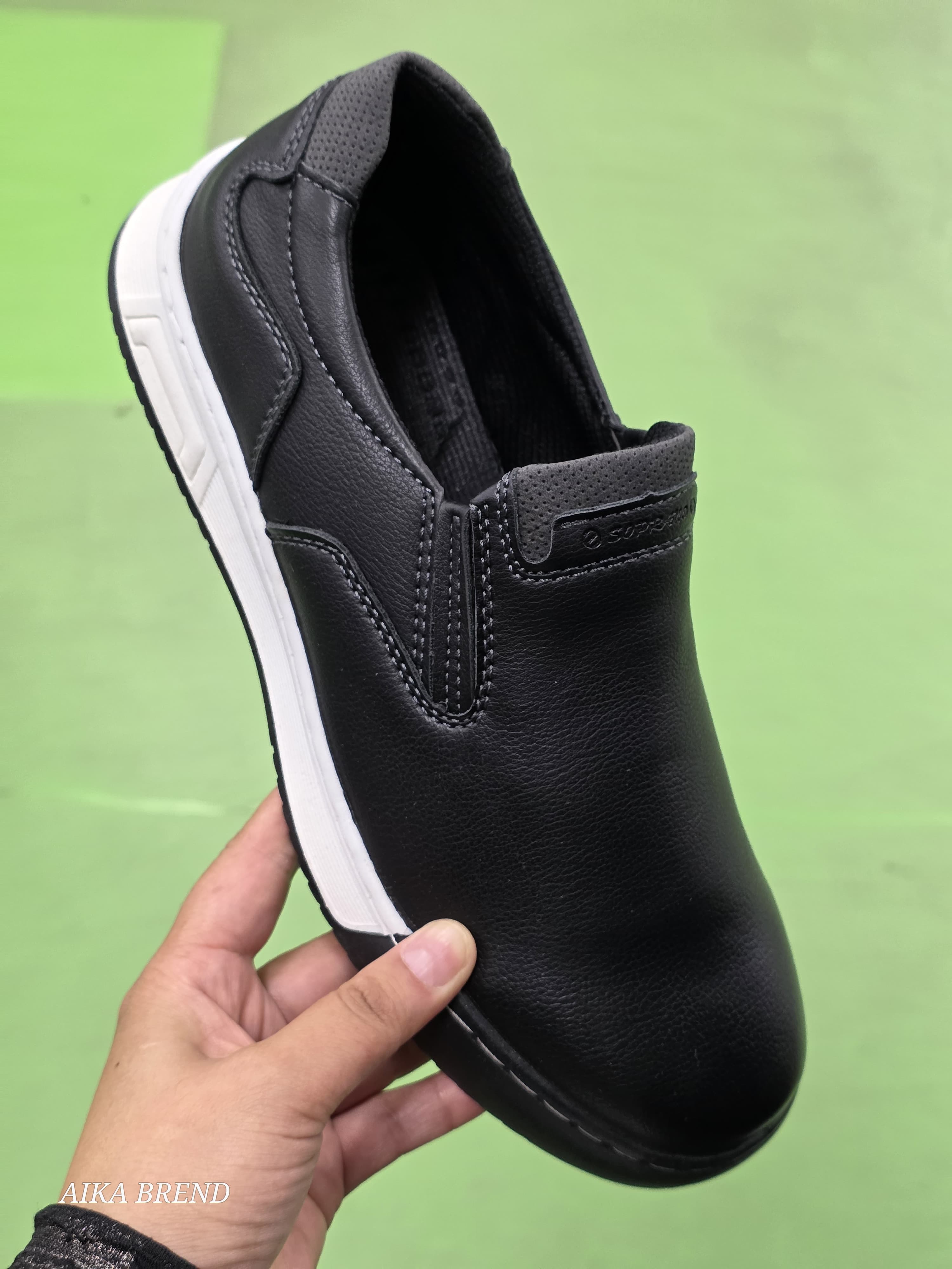 Мужские туфли  FASHION SO-264-78 (8 пар в коробе, 41-45 размер)