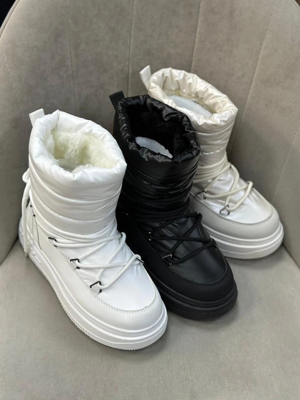Женские зимние сапоги FASHION SO-213-37 (8 пар в коробе, размер 36-41)