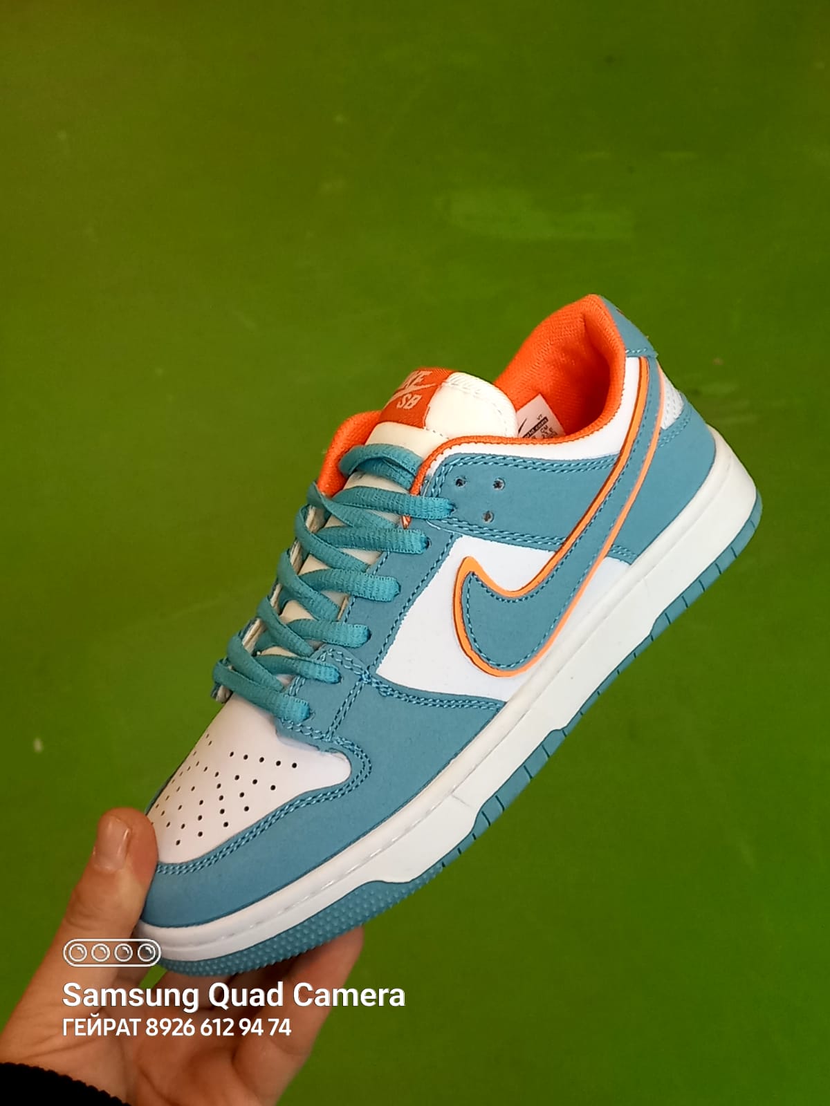 Женские весенние кроссовки FASHION SO-219-39 (8 пар в коробе, размер 36-41)