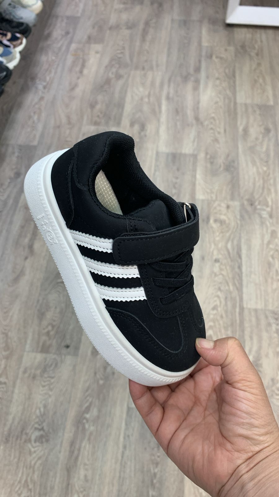 Детские кроссовки  ПЕСНЯ SO-261-330 (6 пар в коробе, 26-31 размер)