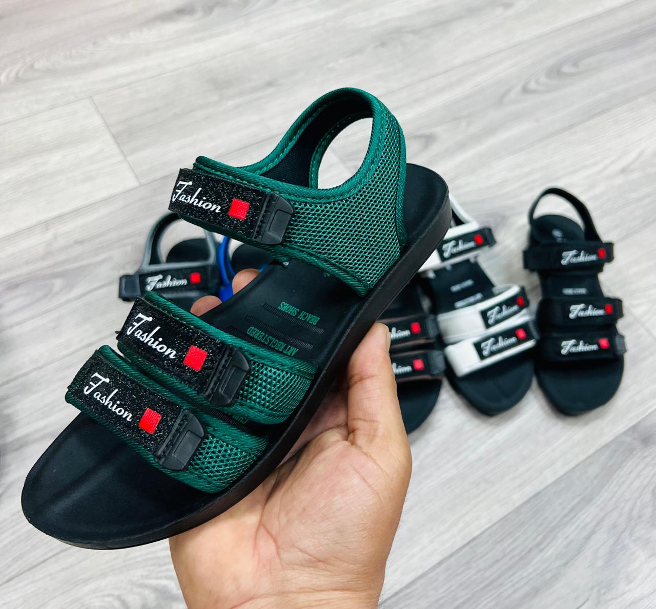 Женские весенние босоножки FASHION SO-246-4 (10 пар в коробе, размер 36-41)