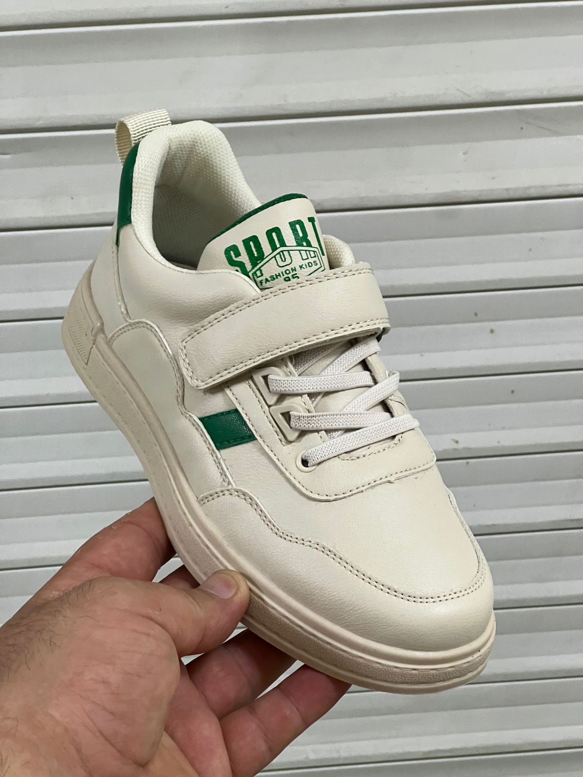 Детские кроссовки  FASHION SO-263-35 (8 пар в коробе, 32-37 размер)