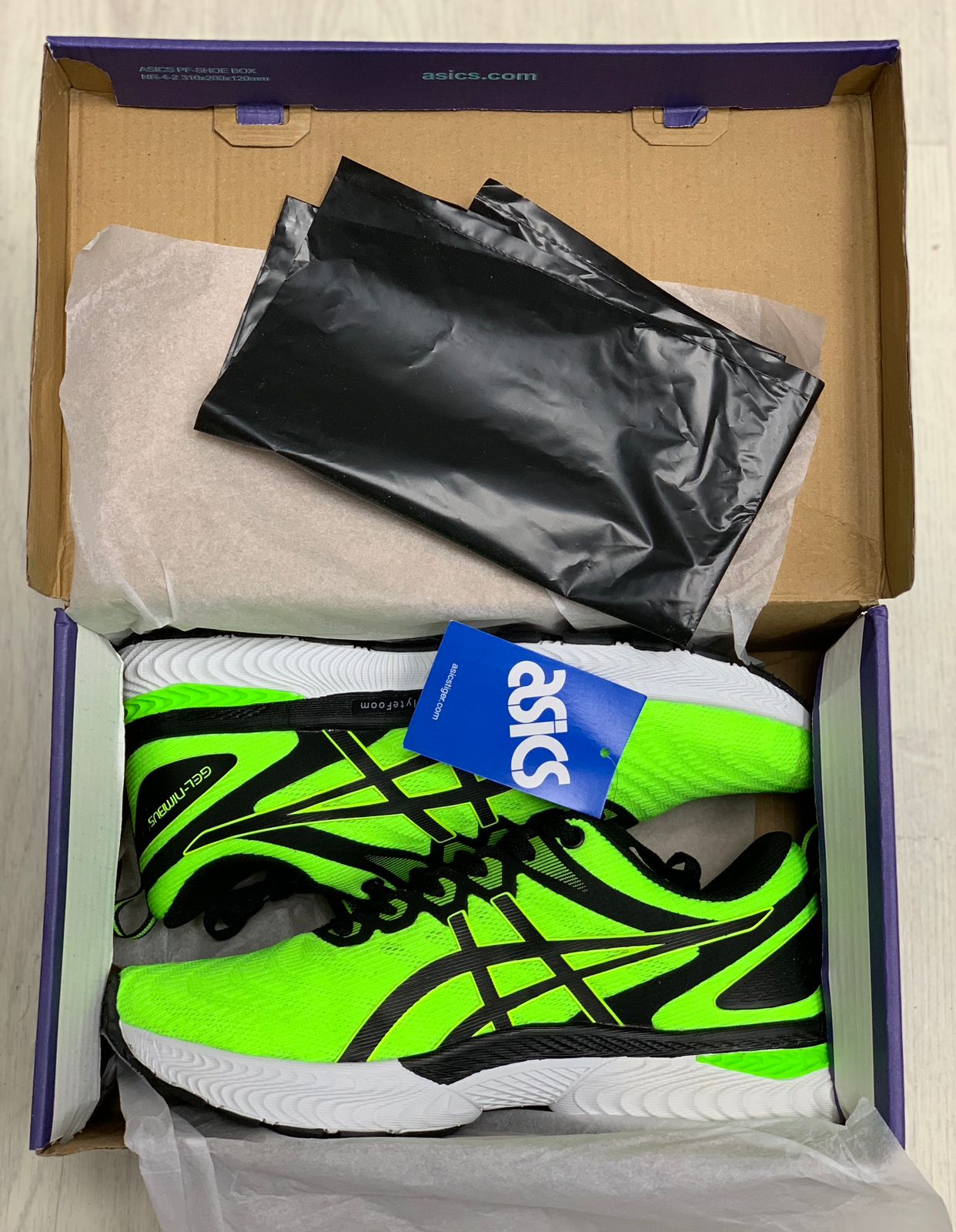 Мужские весенние кроссовки AIR SO-243-50 (8 пар в коробе, размер 41-45)