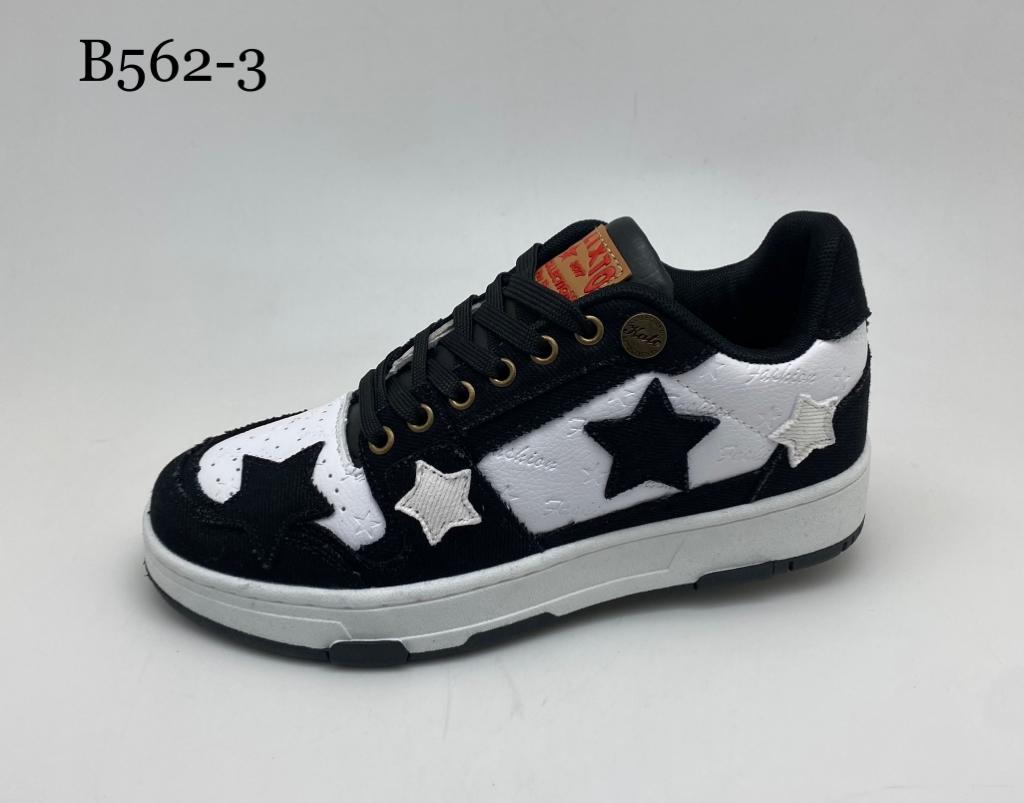 Женские весенние кроссовки YITA SO-224-121 (8 пар в коробе, размер 36-41)