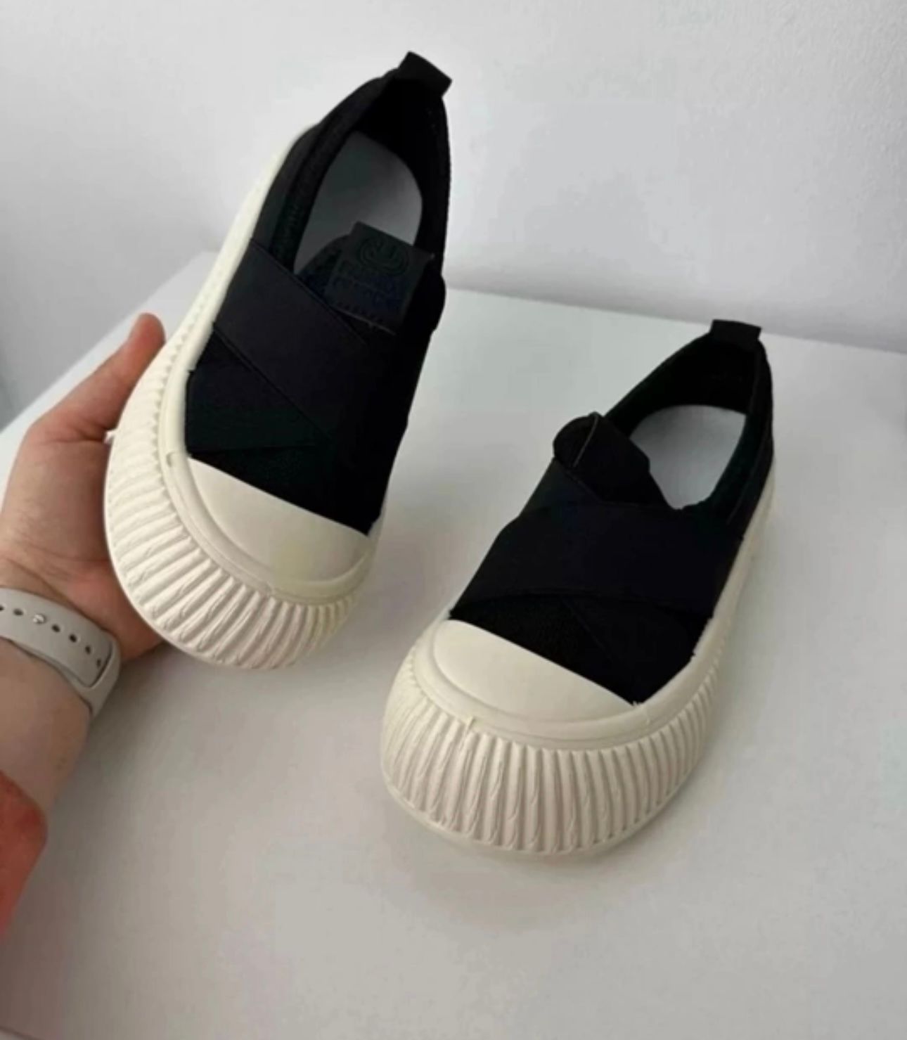 Женские кроссовки  FASHION SO-259-101 (8 пар в коробе, 36-41 размер)