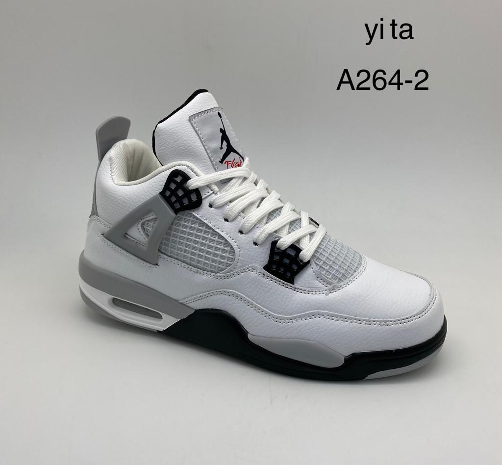 Мужские весенние кроссовки YITA SO-232-127 (8 пар в коробе, размер 41-46)