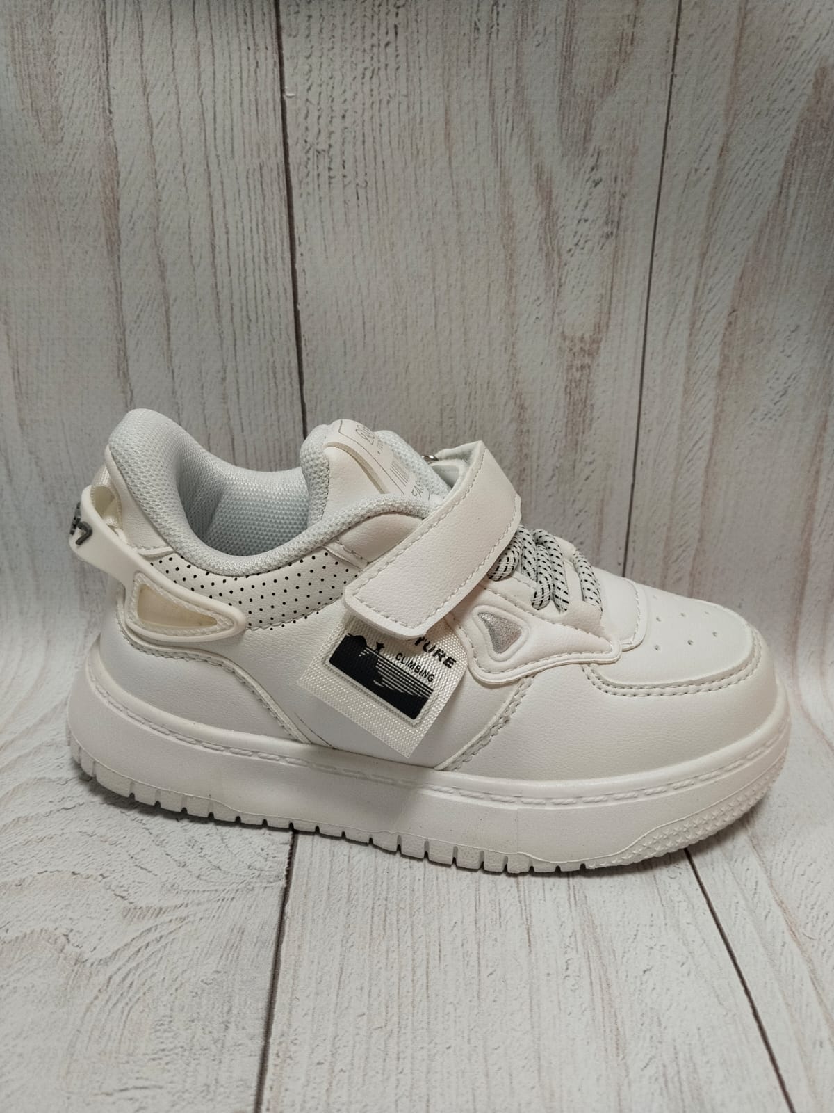 Детские кроссовки  FASHION SO-261-175 (8 пар в коробе, 26-31 размер)