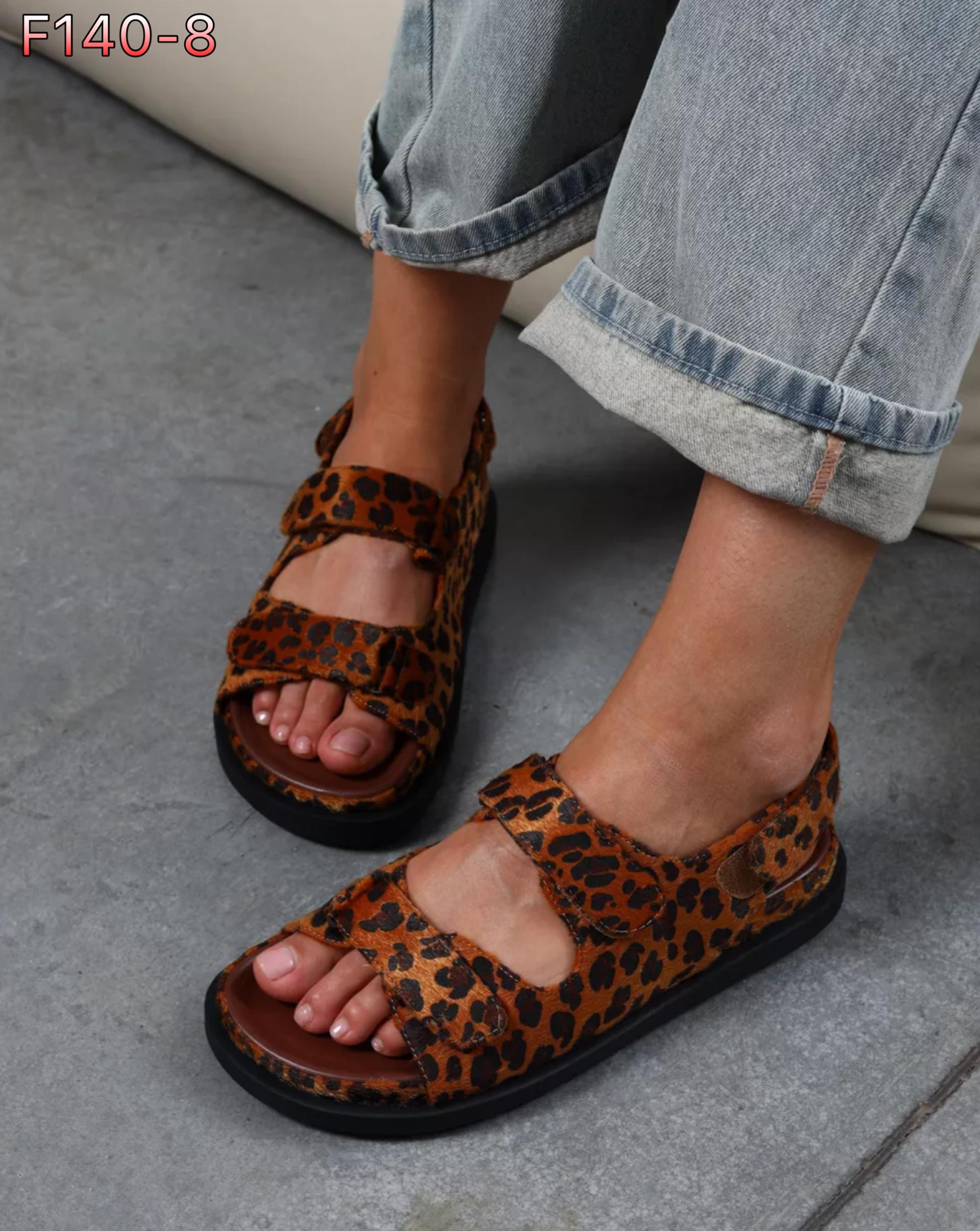 Женские босоножки  АРАЗ SO-255-4 (6 пар в коробе, 36-40 размер)