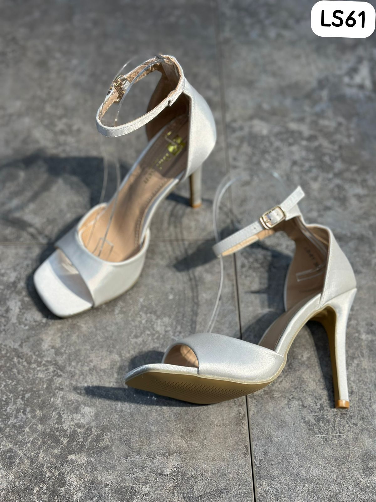 Женские летние босоножки GAODENPAK SO-235-8 (6 пар в коробе, размер 35-40)