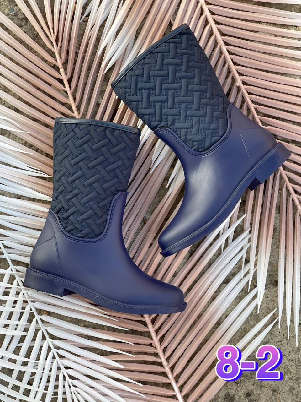 Детские весенние сапоги FASHION SO-227-22 (12 пар в коробе, размер 31-36)