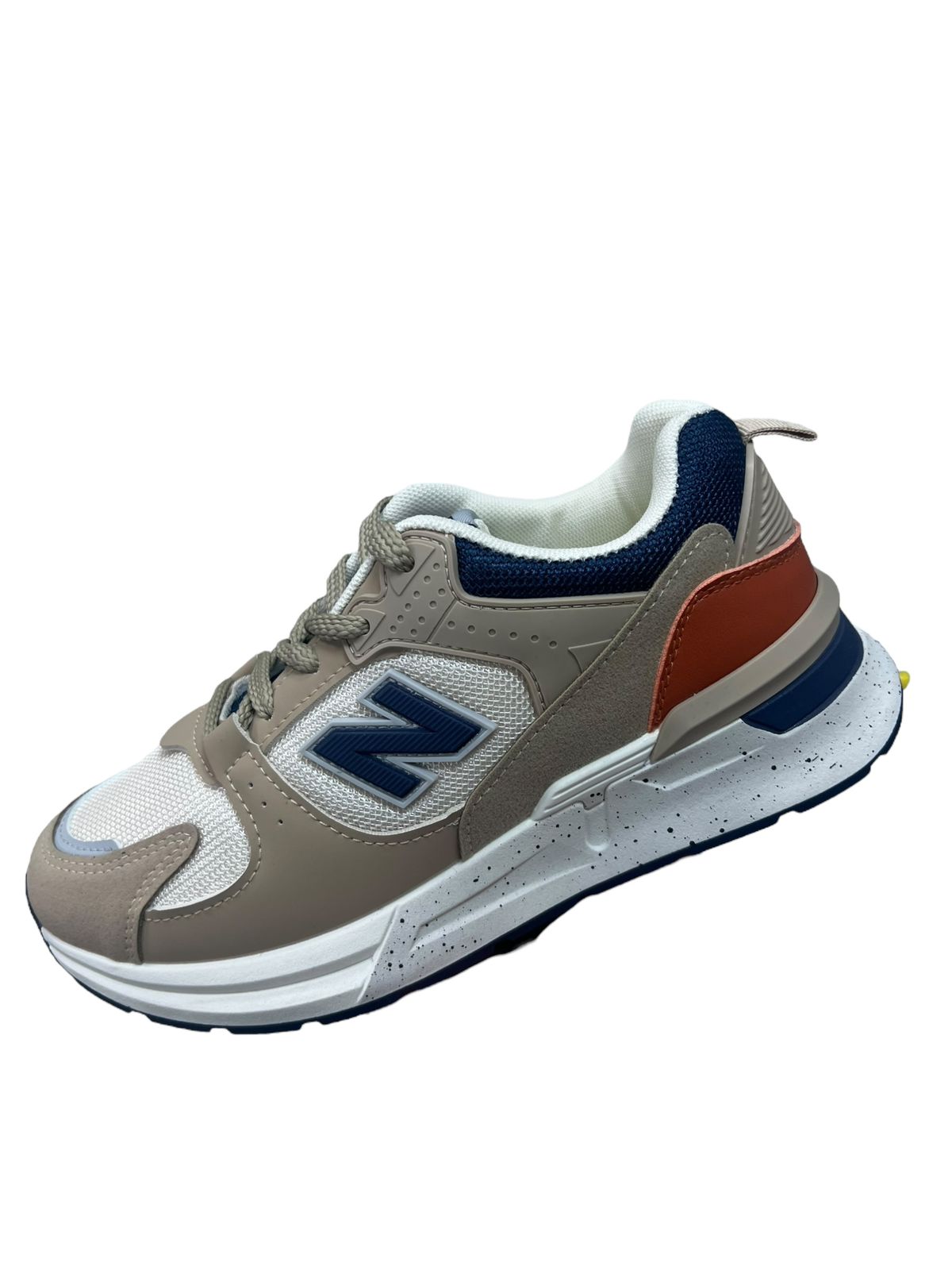 Женские весенние кроссовки FASHION SO-236-82 (8 пар в коробе, размер 36-41)