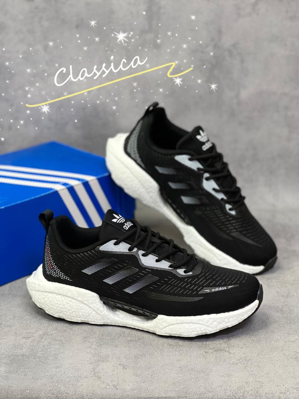 Мужские весенние кроссовки CLASSICA SO-243-123 (8 пар в коробе, размер 41-46)