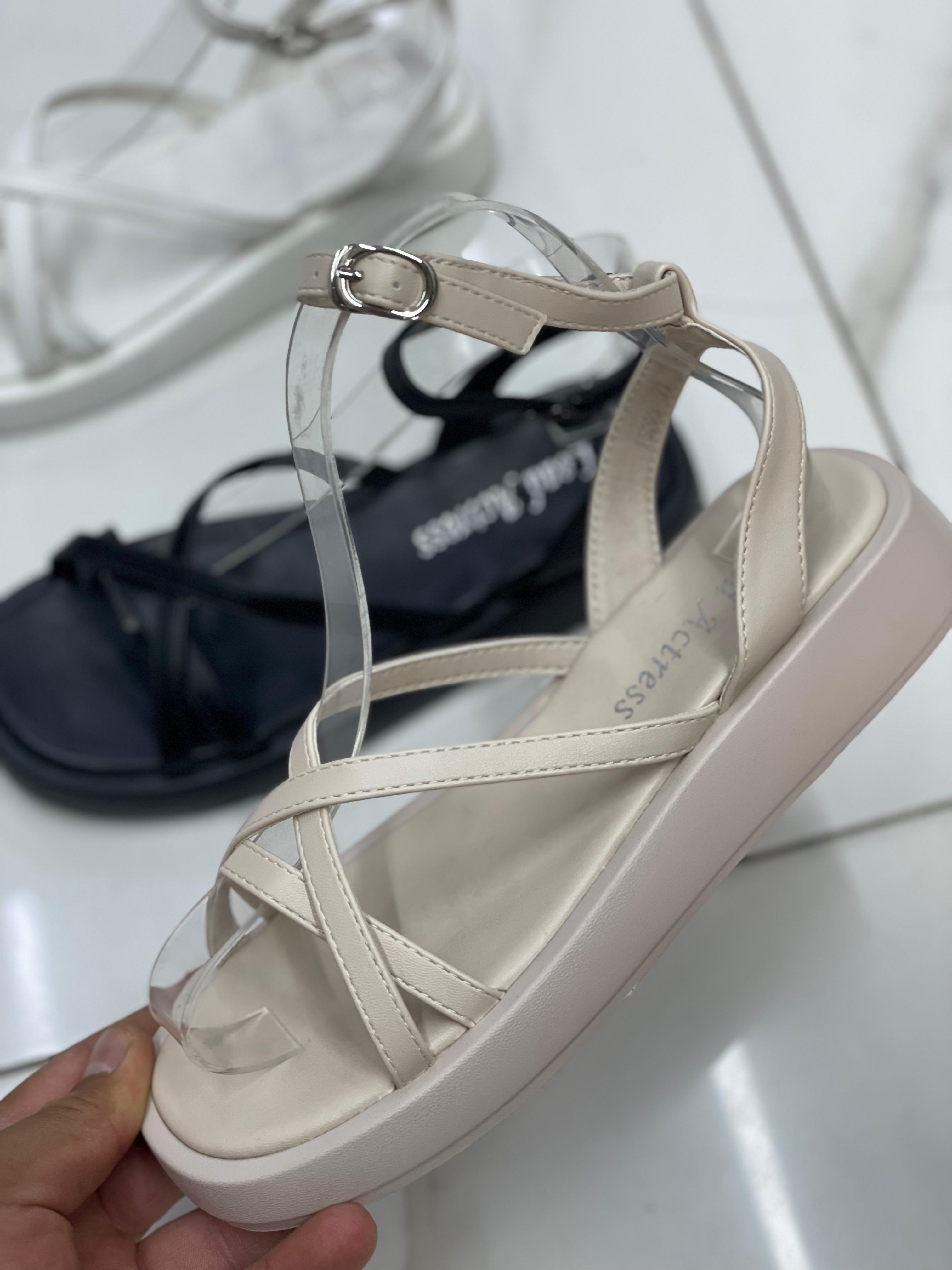 Женские босоножки  FASHION SO-259-31 (6 пар в коробе, 36-40 размер)