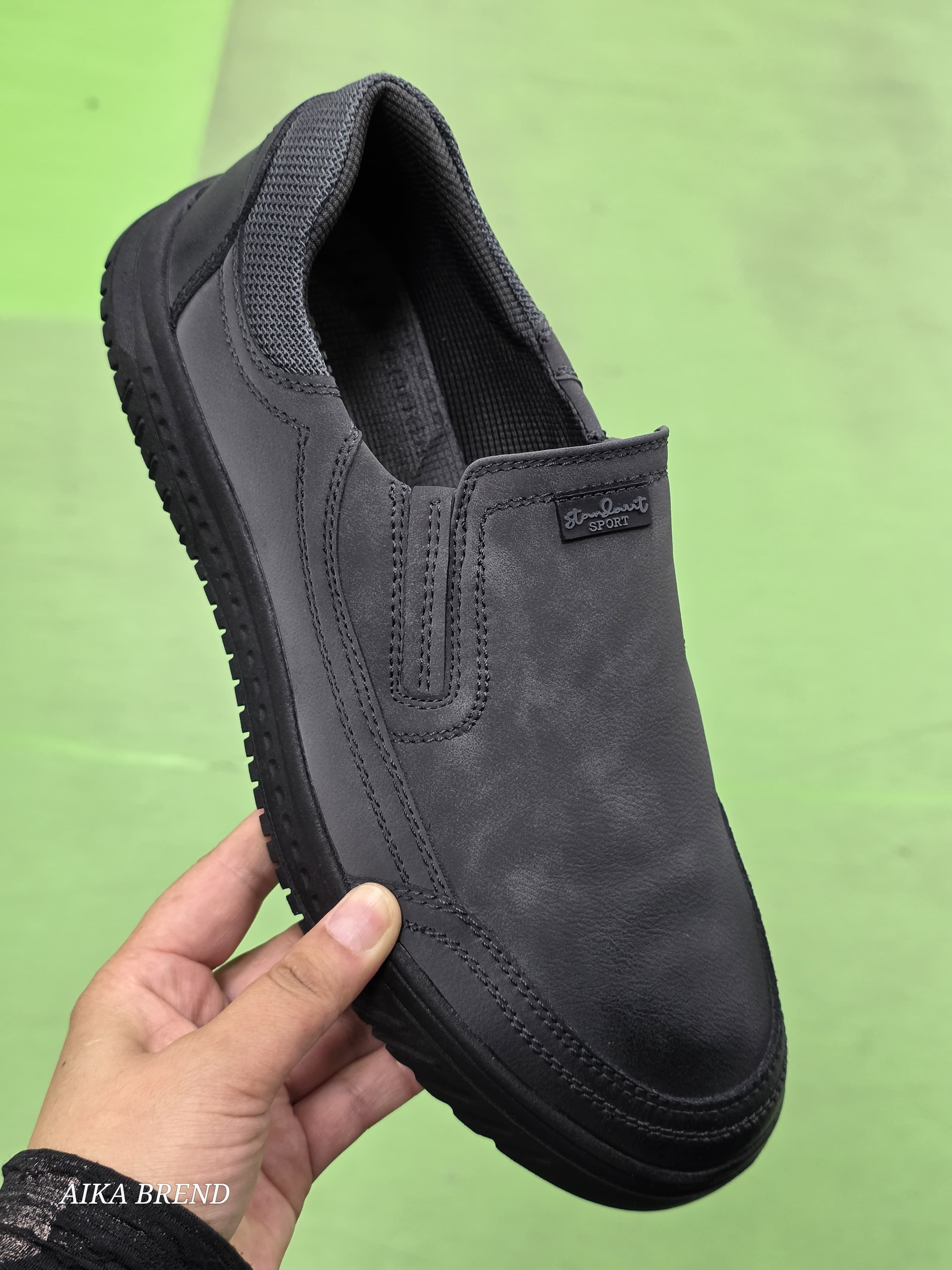 Мужские туфли  FASHION SO-264-106 (8 пар в коробе, 41-45 размер)