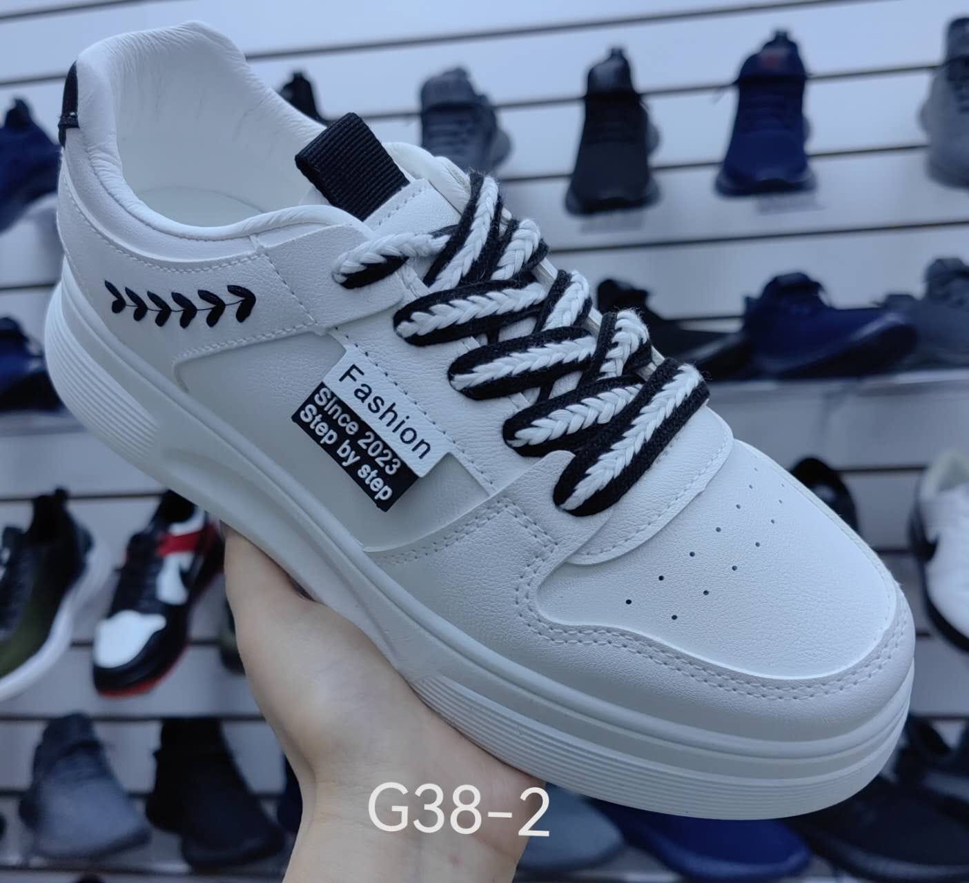 Женские кроссовки  APOJEE SO-262-15 (10 пар в коробе, 36-41 размер)