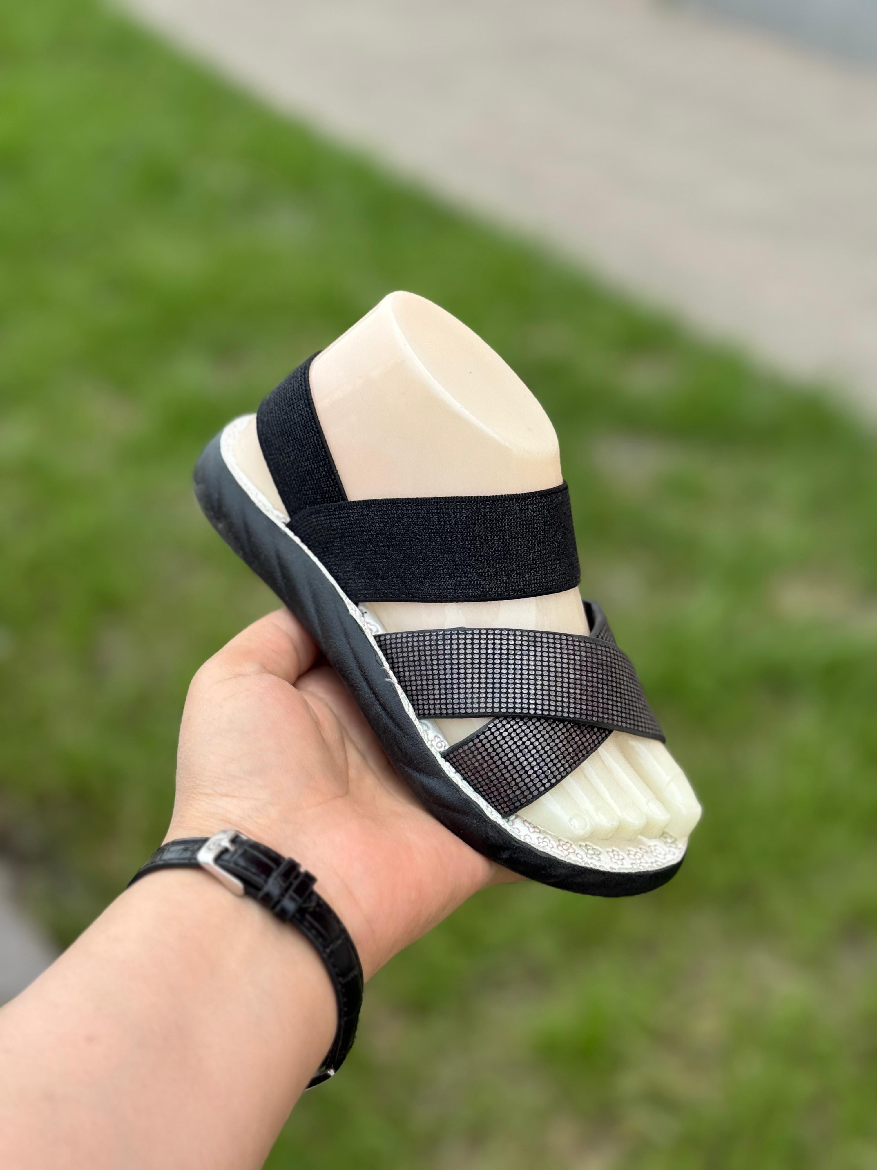 Детские босоножки  FASHION SO-254-39 (8 пар в коробе, 26-31 размер)