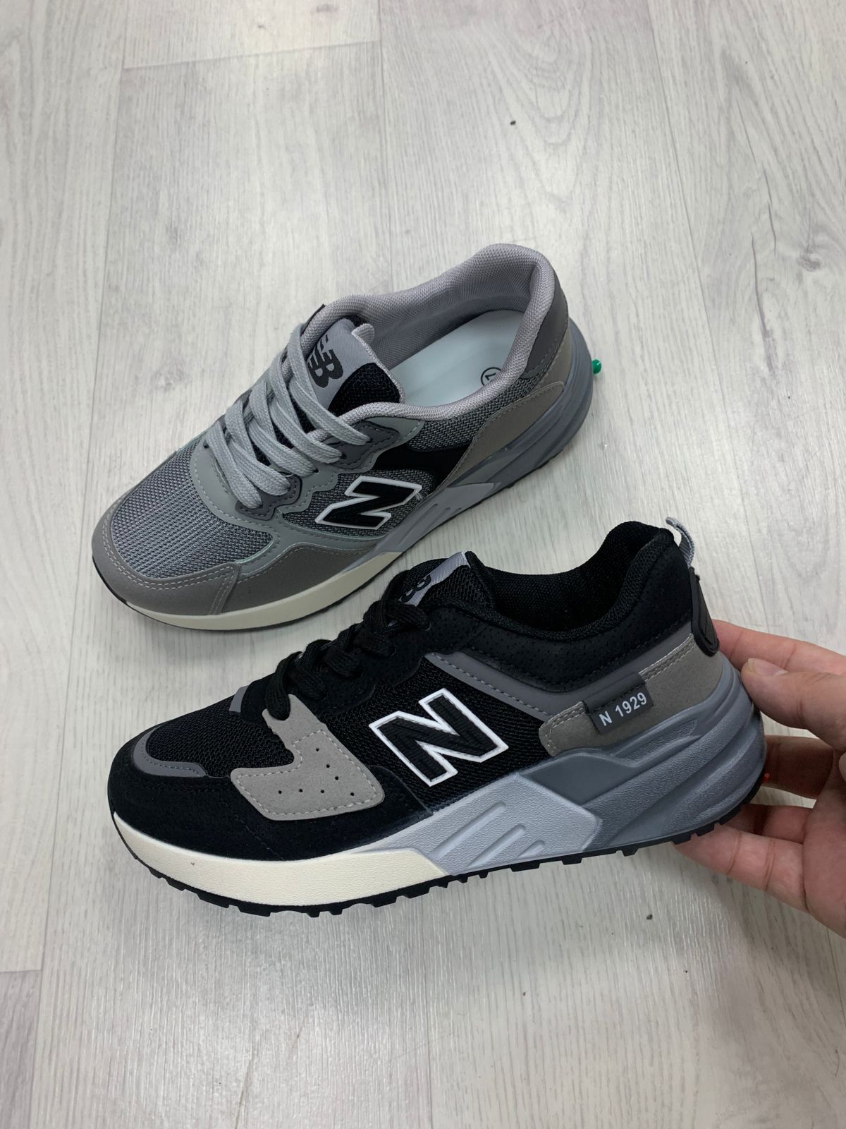 Женские весенние кроссовки FASHION SO-219-8 (8 пар в коробе, размер 36-41)