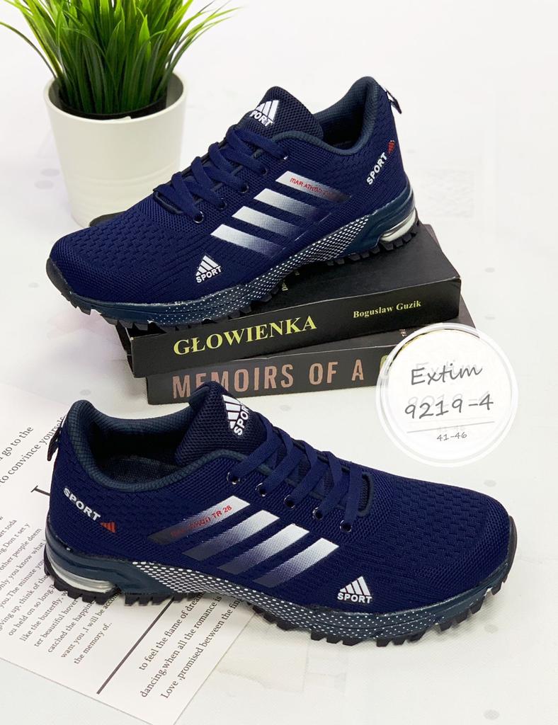 картинка Мужские весенние кроссовки EX-TIM SO-224-58 (8 пар в коробе, размер 41-46) от оптового интернет-магазина Shoesopt.by