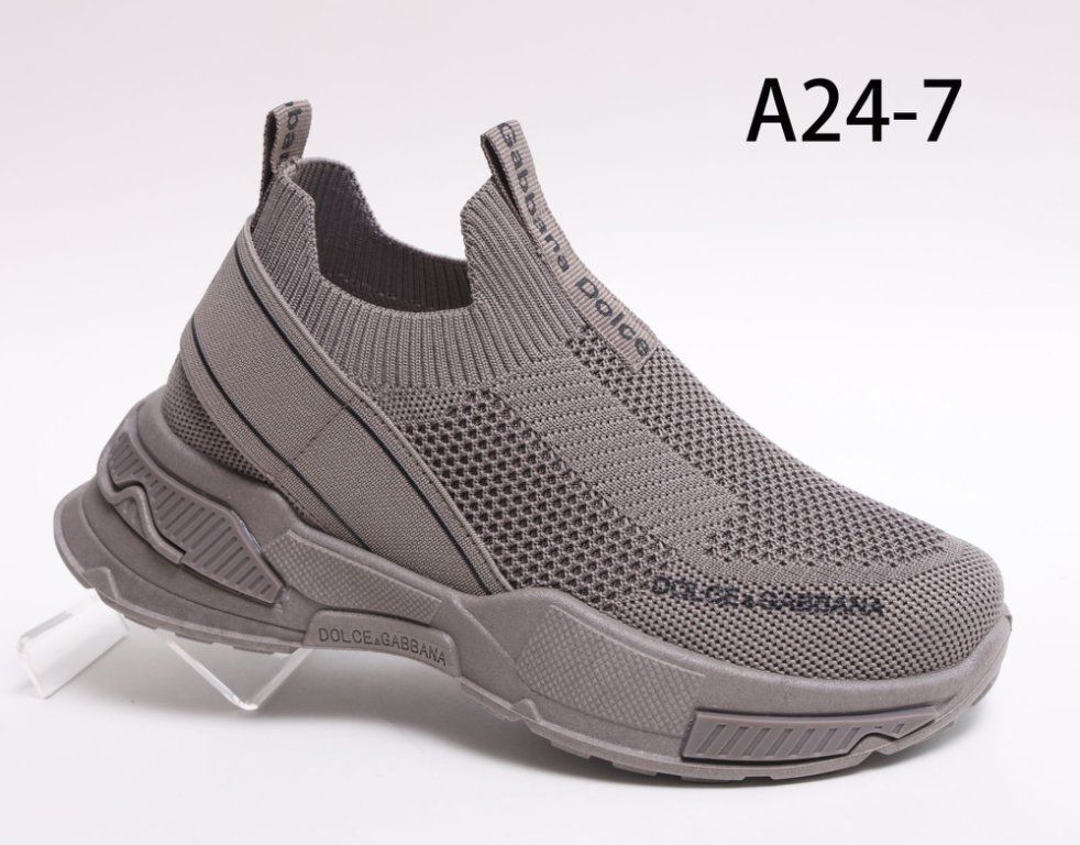 Женские кроссовки  FASHION SO-257-188 (8 пар в коробе, 36-42 размер)