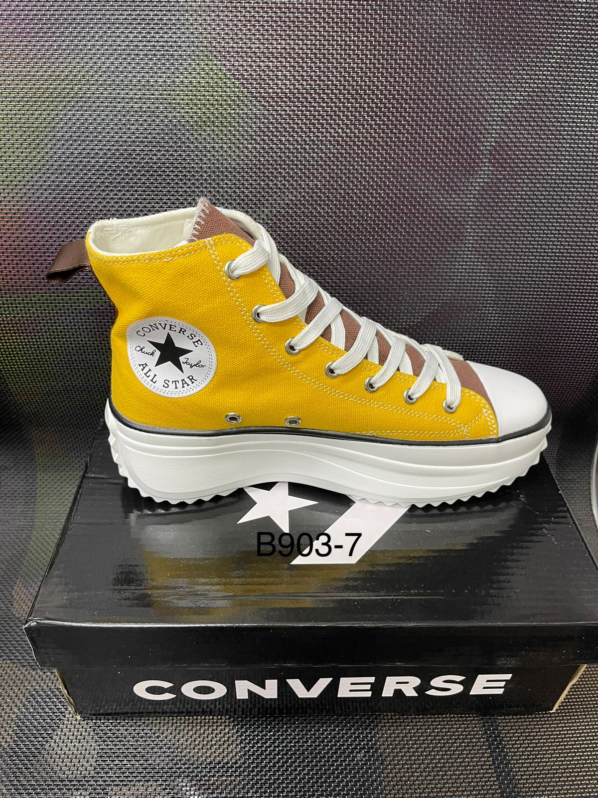 Женские весенние кеды CONVERSE SO-219-104 (8 пар в коробе, размер 36-41)