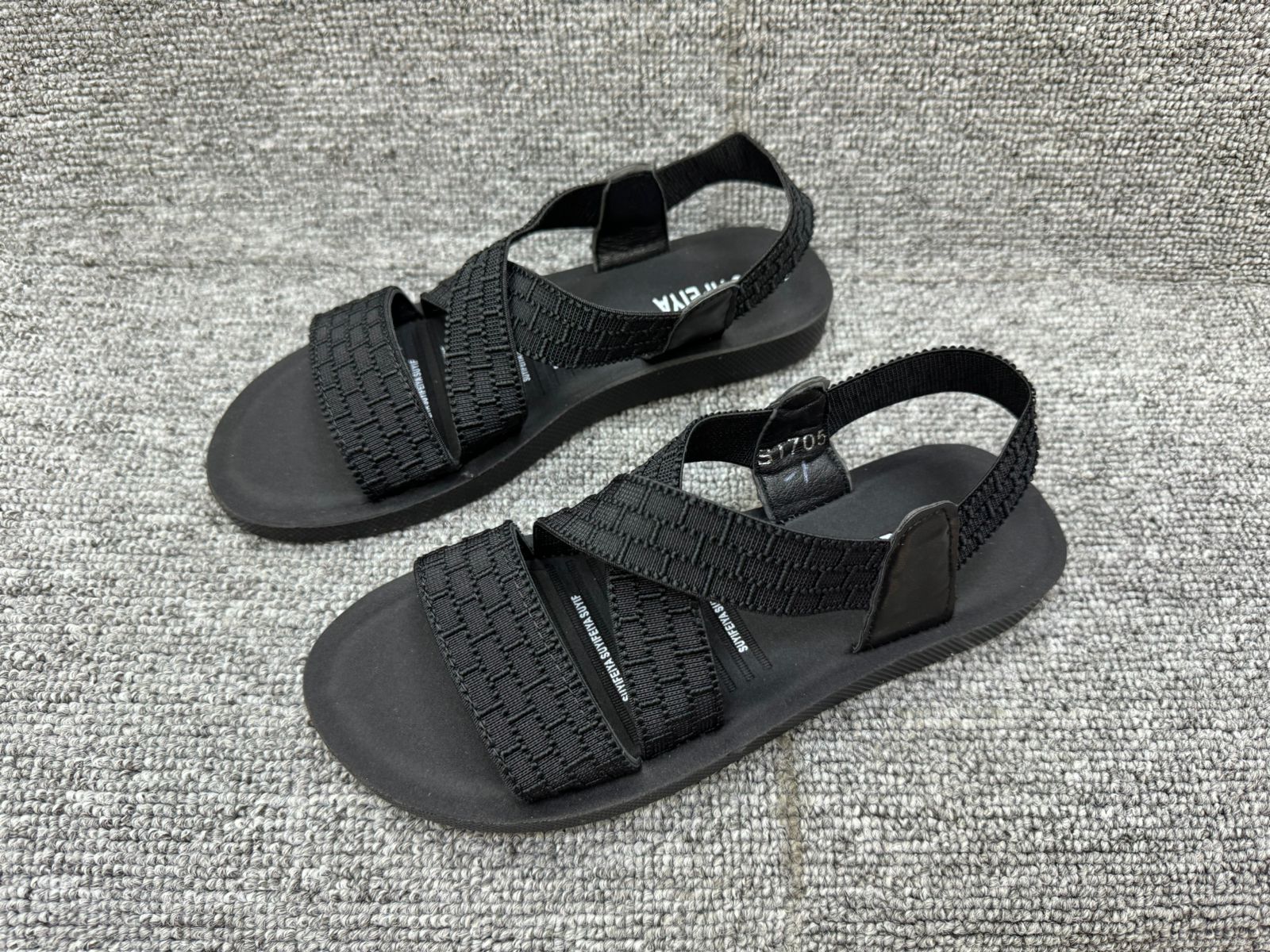 Женские весенние босоножки SUYIFEIYA SO-246-108 (10 пар в коробе, размер 36-41)