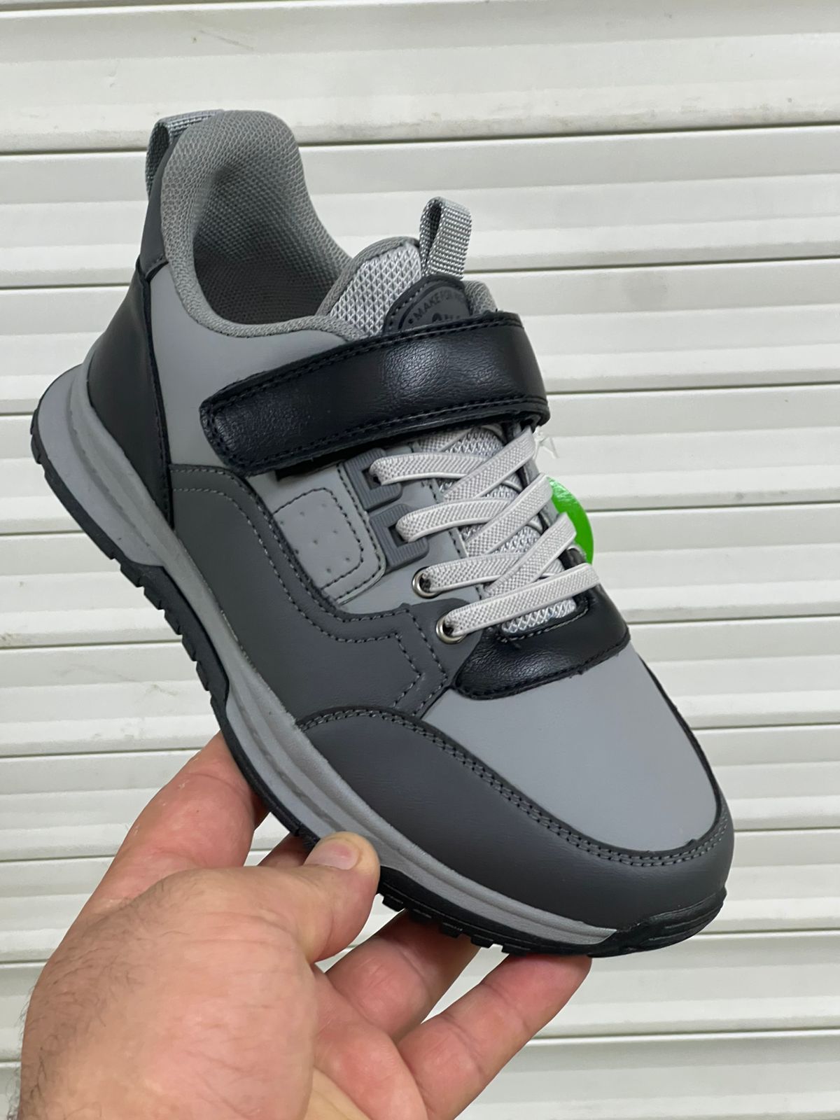 Детские кроссовки  FASHION SO-263-26 (8 пар в коробе, 32-37 размер)