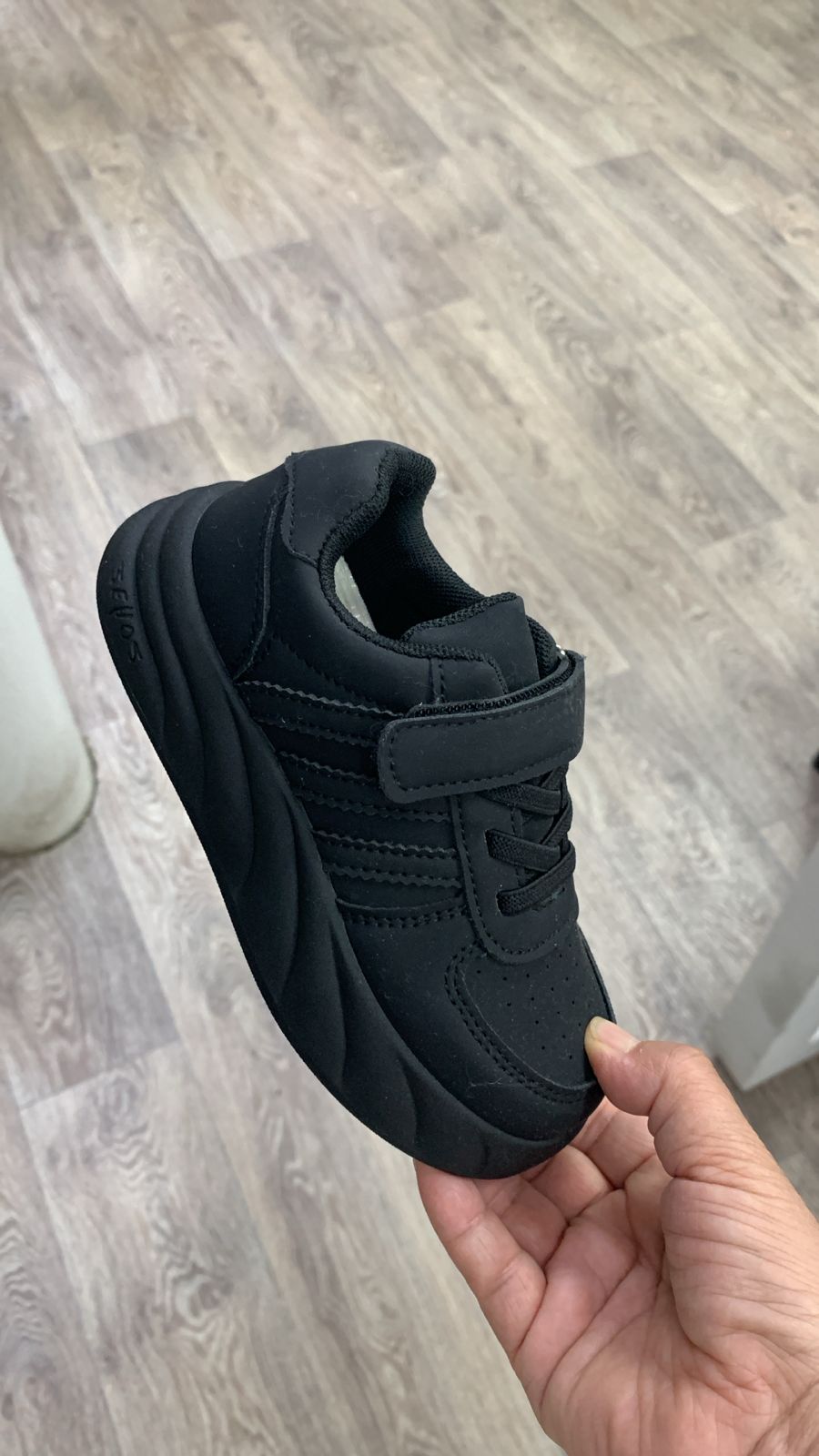 Детские кроссовки  ПЕСНЯ SO-261-318 (6 пар в коробе, 26-31 размер)