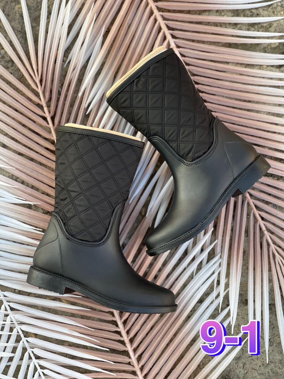 Детские весенние сапоги FASHION SO-227-24 (12 пар в коробе, размер 31-36)