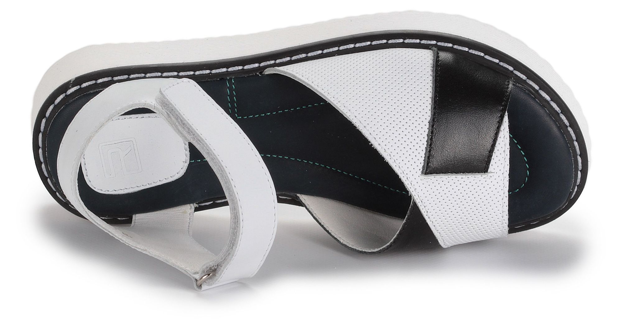 картинка Туфли открытые женские RICONTE SV-1085849 (3 пар в коробе, размер 38-40) от оптового интернет-магазина Shoesopt.by