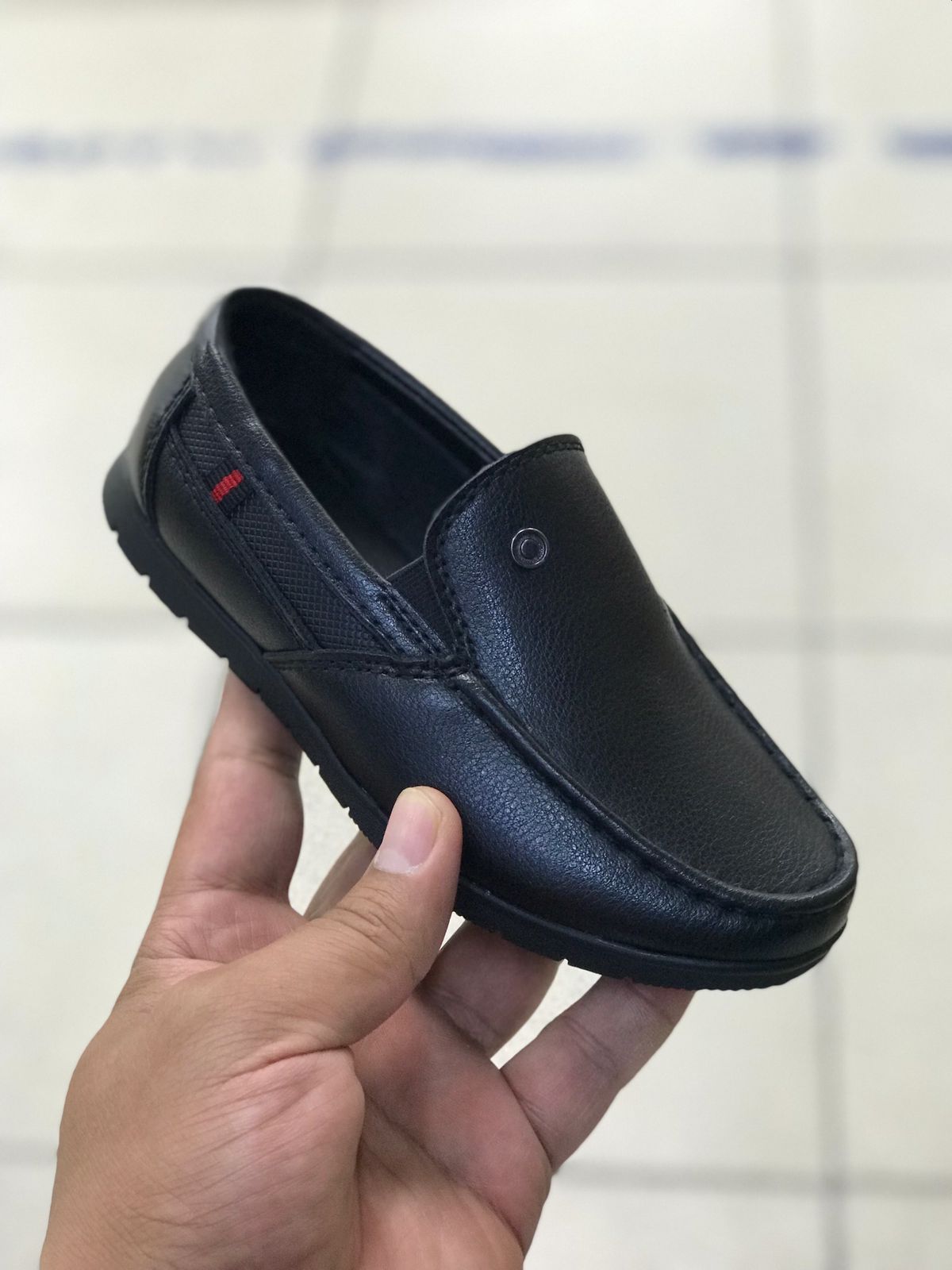 Детские туфли  FASHION SO-261-147 (8 пар в коробе, 26-31 размер)