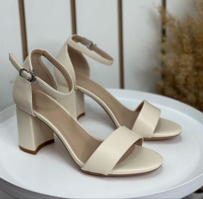 Женские летние босоножки FASHION SO-241-107 (6 пар в коробе, размер 36-40)