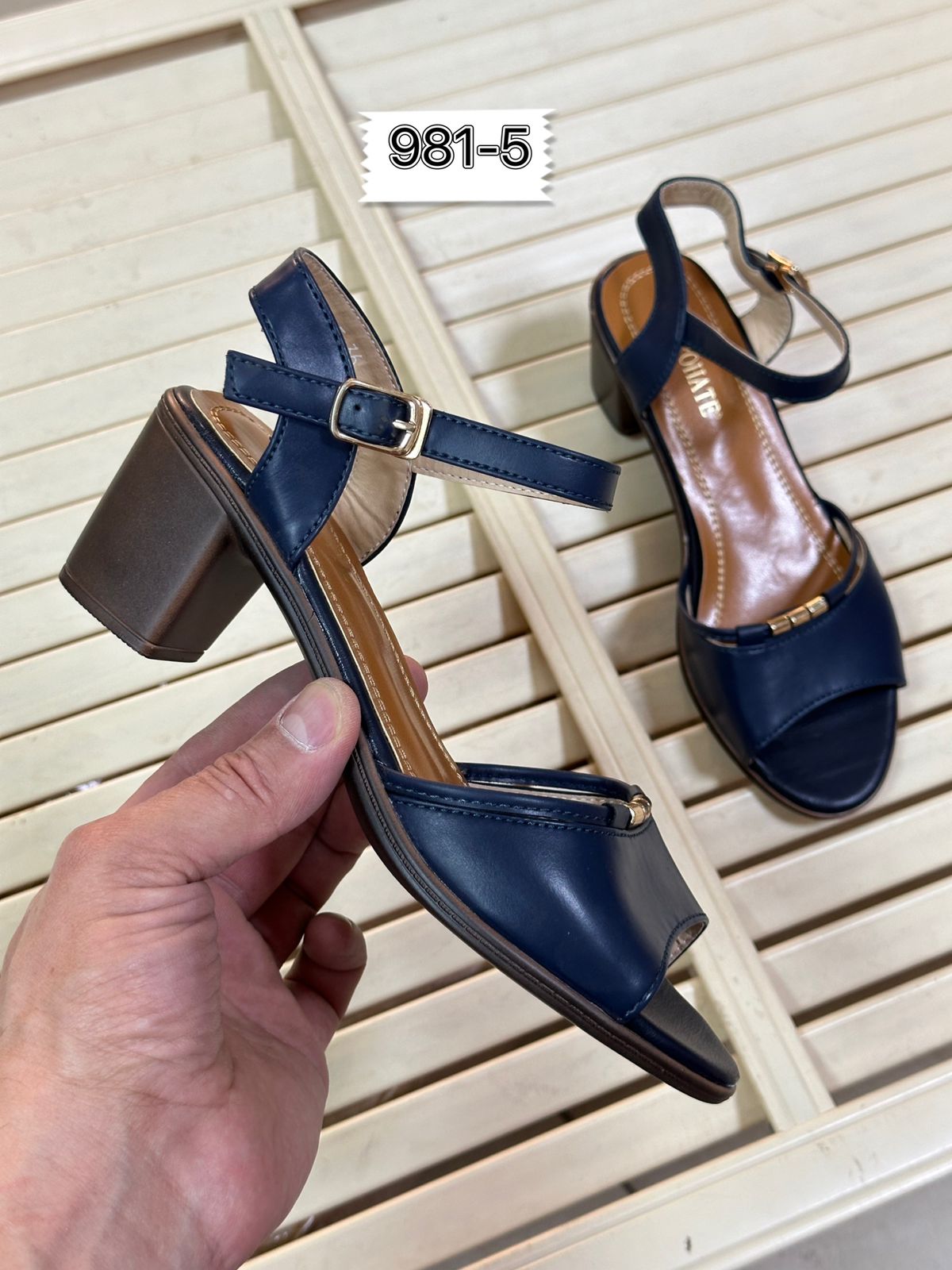 Женские летние босоножки FASHION SO-240-9 (8 пар в коробе, размер 36-41)