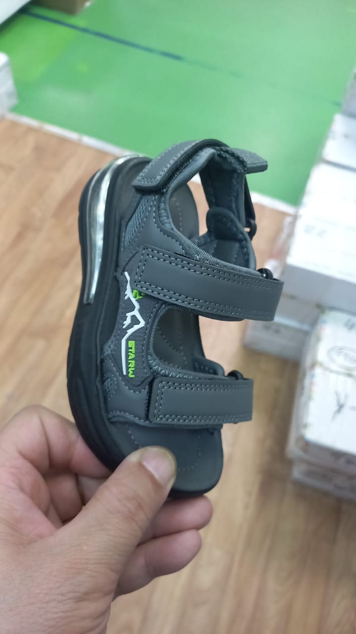 Детские босоножки  FASHION SO-254-109 (12 пар в коробе, 26-31 размер) Детские босоножки  FASHION SO-254-109 (12 пар в коробе, 26-31 размер)