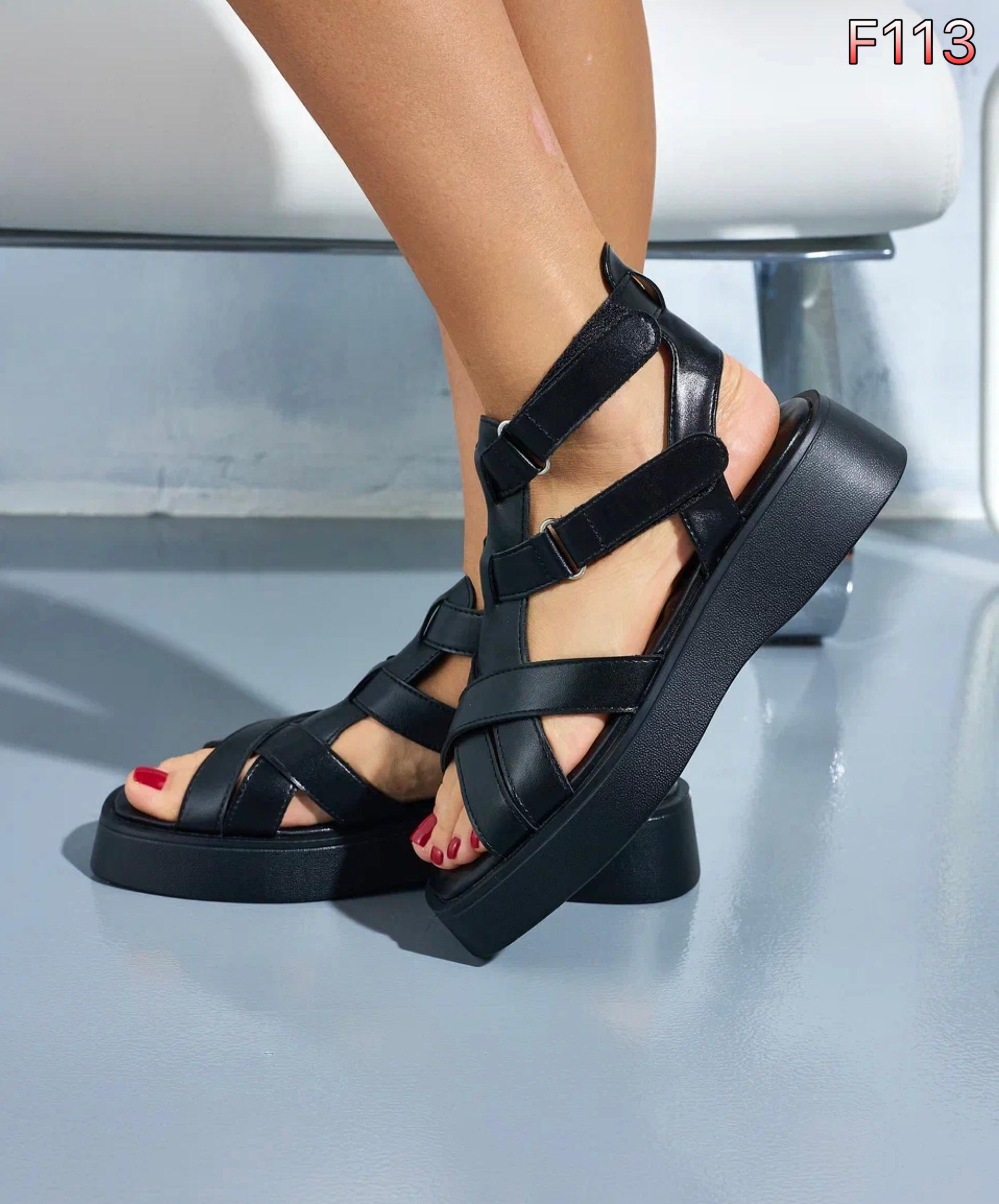 Женские босоножки  ARAZ SO-262-320 (6 пар в коробе, 36-40 размер)